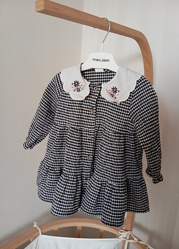 LC Waikiki Bebek elbise