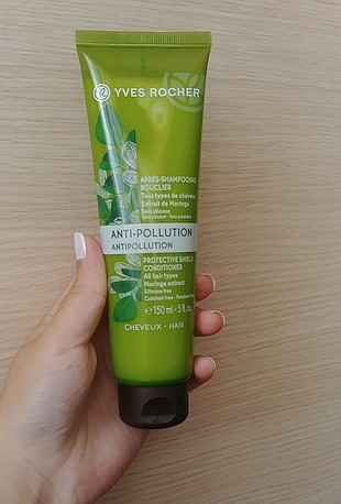 Yves Rocher Anti-Pollution Saç Kremi 