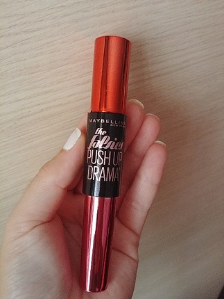 Maybelline the falsies push up drama mascara maskara rimel