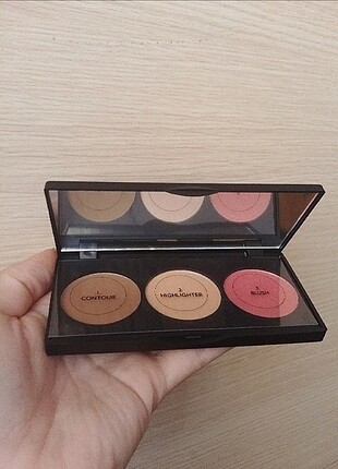 Golden Rose Metals Sculpting Palette allık paleti