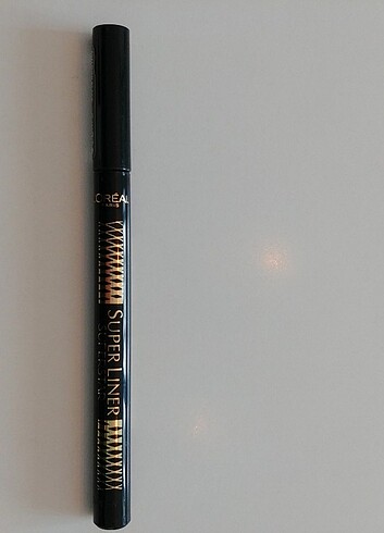 Loreal superstar superliner black siyay eyeliner l'oreal eyeline