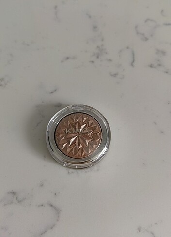 Beden Kiko 02 sparkling holiday metalik far yeni