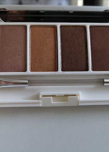 Beden Renk Flormar Eyeshadow Bouquet Far Paleti Mat ve ışıltılı