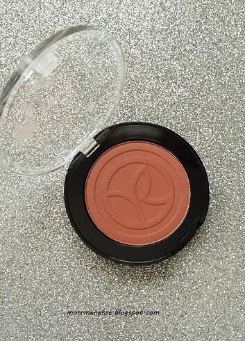 Yves rocher 10 Rose Acajou blush allık