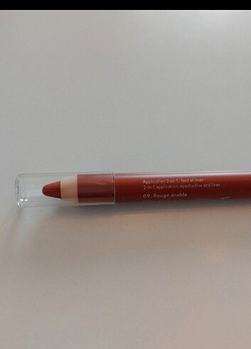 Yves rocher göz kalemi crayon regard eye pencil yen 09 numarai