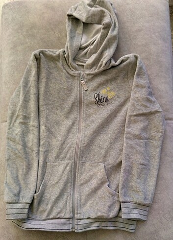 LC Waikiki Lcw lc waikiki 10 / 11 yaş kapşonlu üst sweatshirt 