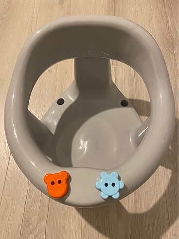 Bebek banyo ve mama oturağı