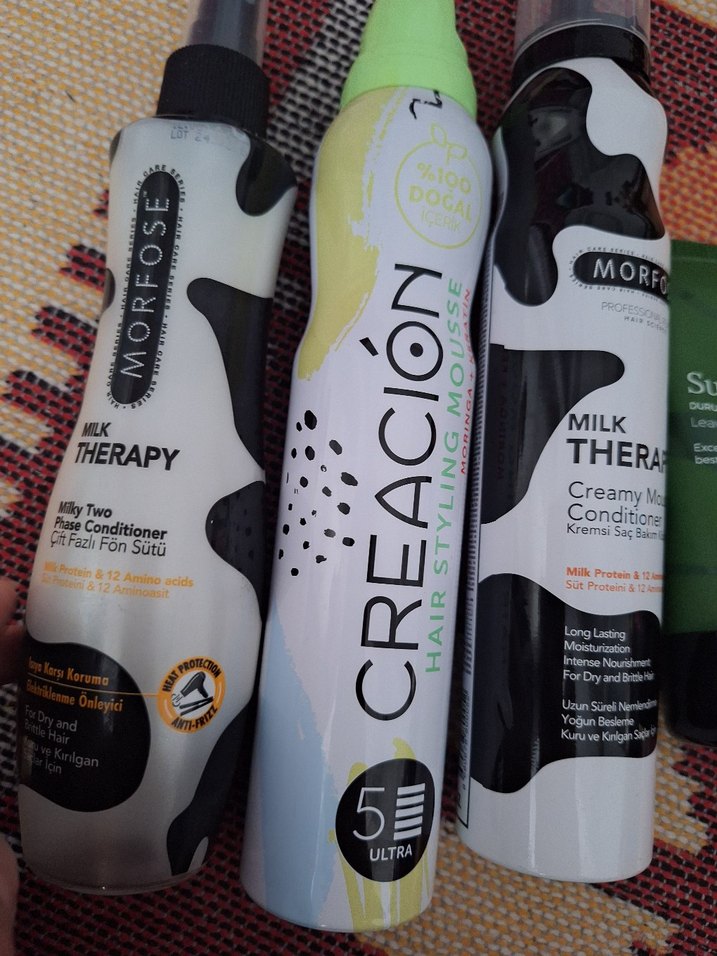 Morfose loreal elseve hc care - Görsel 3