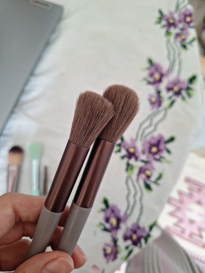 Makyaj Fırçası - Görsel 5