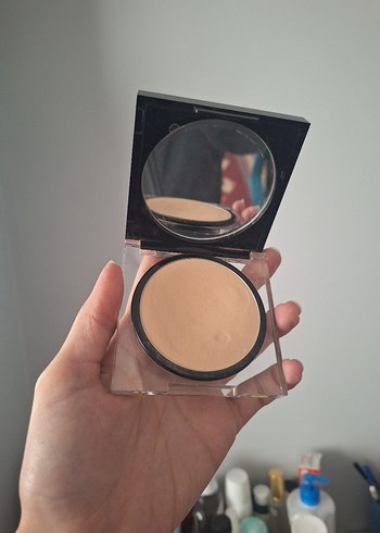 Note Mineral Pudra - Görsel 2