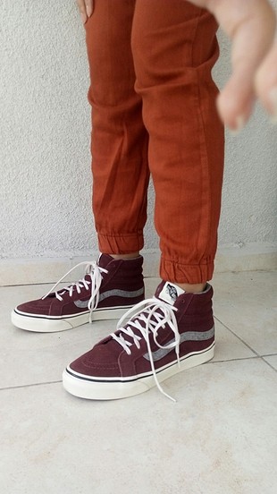 vans ayakkabı