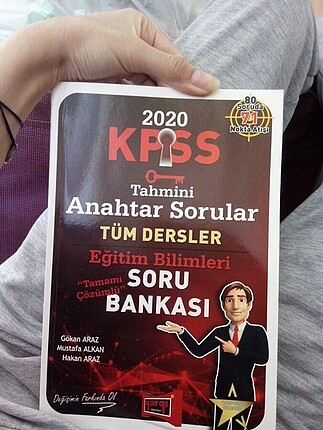 Kpss eğitim bilimleri 