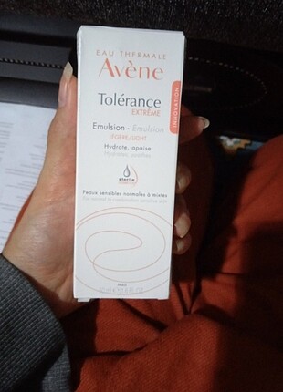 Avene tolerance emülsion