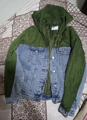 Bershka kot ceket 