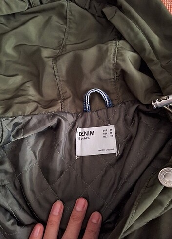 Bershka ceket 