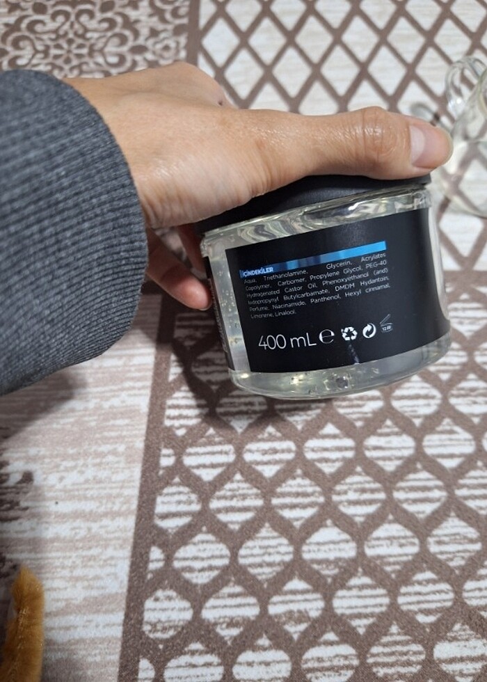 Egos jöle  - Görsel 2