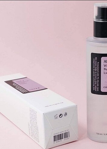 Cosrx aha peeling - Görsel 2