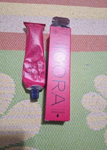 Schwarzkopf Igora Saç Boyası - Görsel 2