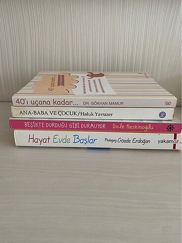 Anne baba ebeveyn kitap
