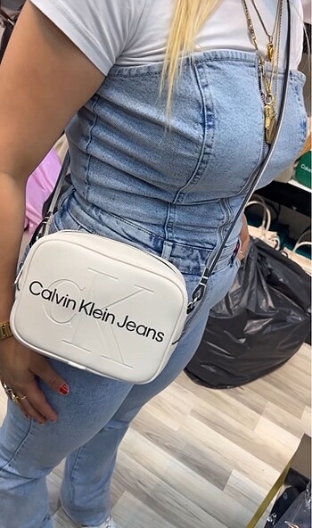 Calvin Klein Calvin klein çanta