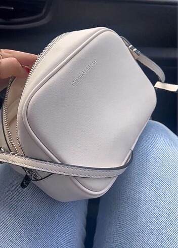  Beden Calvin klein çanta
