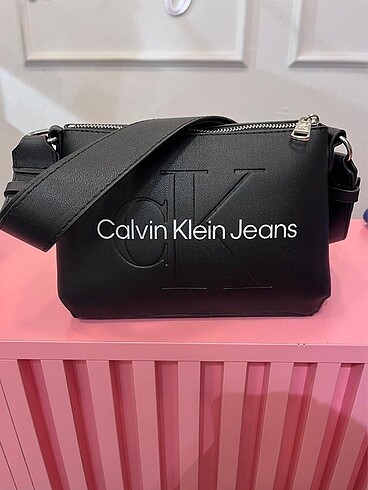 Beden siyah Renk Calvin klein çanta