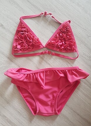 Pembe bikini