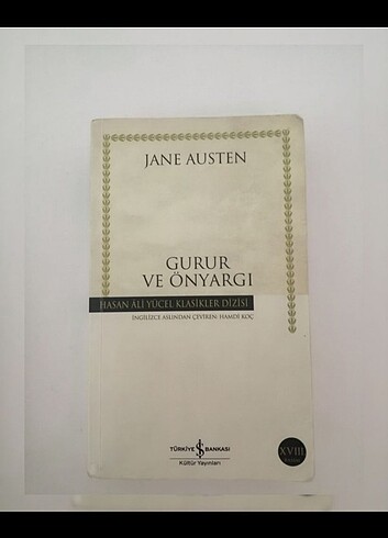 Gurur ve Önyargı