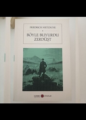 Böyle Buyurdu Zerdüşt