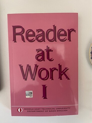 Reader At Work 1 ODTÜ