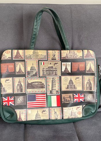 American Vintage Vintage Omuz Cantasi