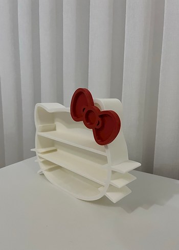 Hello Kitty Temalı Raf - Görsel 2