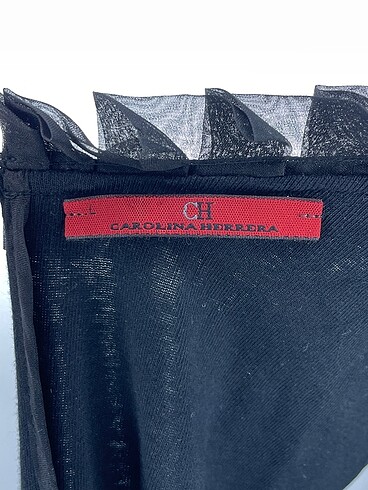 universal Beden siyah Renk Carolina Herrera Bluz %70 İndirimli.