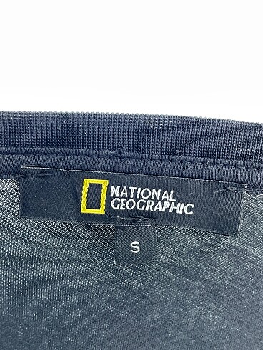 s Beden siyah Renk National Geographic T-shirt %70 İndirimli.
