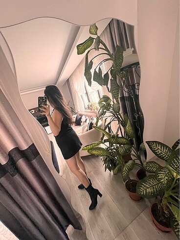 Bahçıvan elbise - Görsel 2