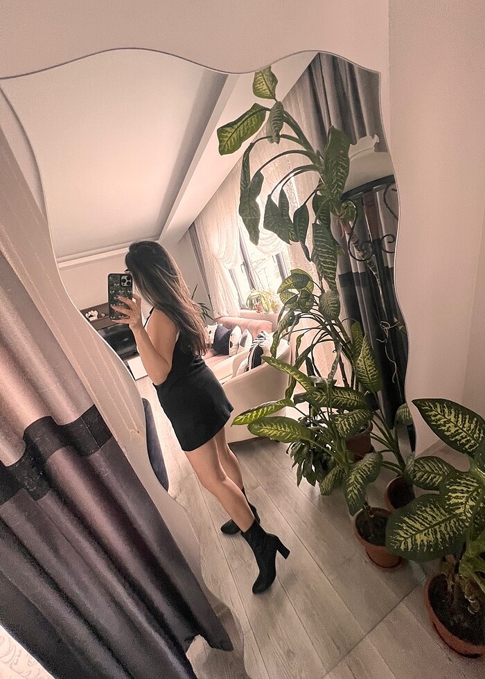 Bahçıvan elbise - Görsel 2