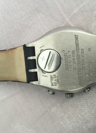 Swatch Swatch ırony erkek kol saati