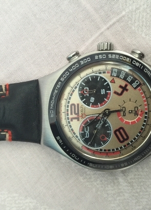 universal Beden Swatch ırony erkek kol saati