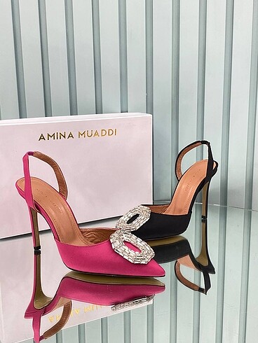 Amina muaddi