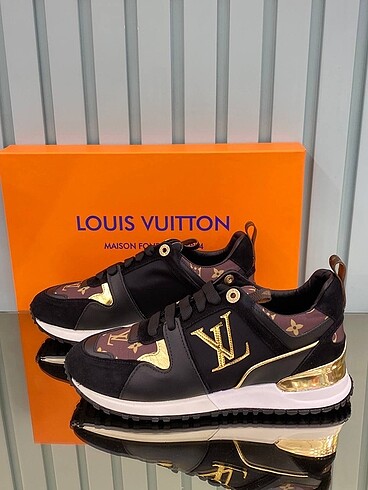 38 Beden kahverengi Renk Louis Vuitton