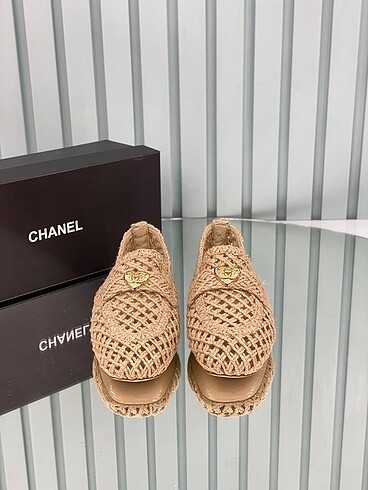 39 Beden camel Renk Chanel
