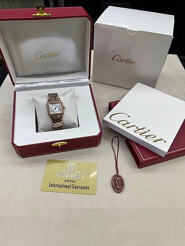  Beden Cartier