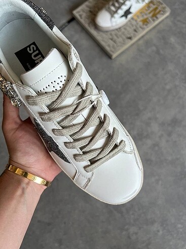38 Beden çeşitli Renk Golden Goose