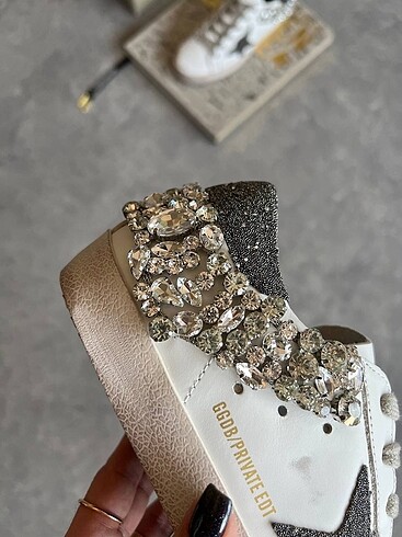 Golden Goose Deluxe Golden Goose