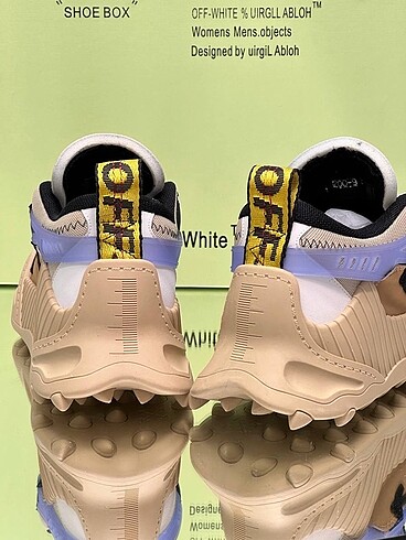 38 Beden Off White