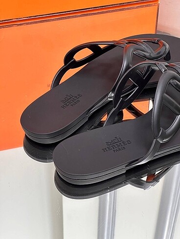 38 Beden siyah Renk Hermes
