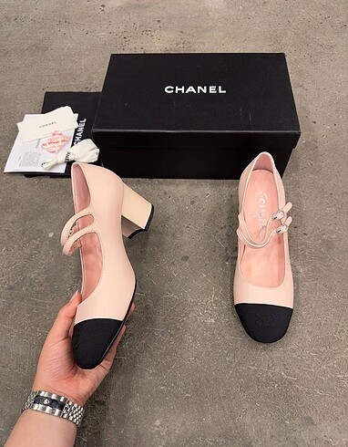 38 Beden çeşitli Renk Chanel