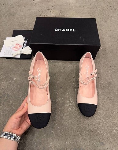 38 Beden Chanel