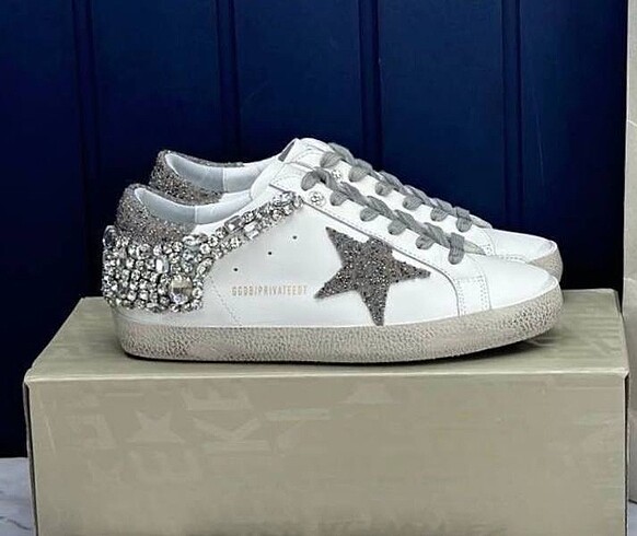 38 Beden çeşitli Renk Golden Goose