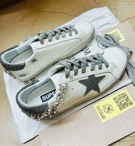 38 Beden Golden Goose